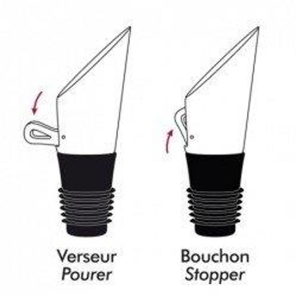 Bouchon verseur universel - Visuel 2